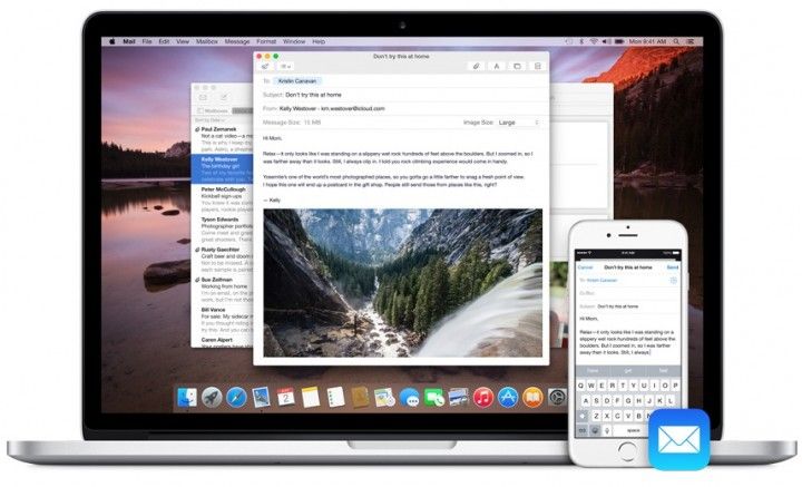 Alternative Mail App For Mac Yosemite