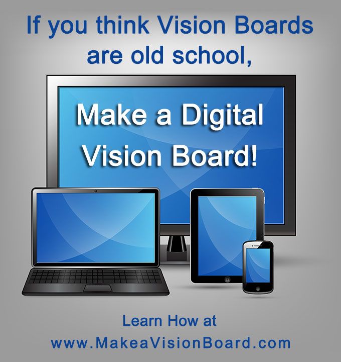 vision board app for mac